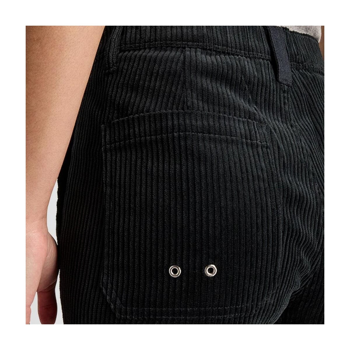 Women's Pants Converse Black