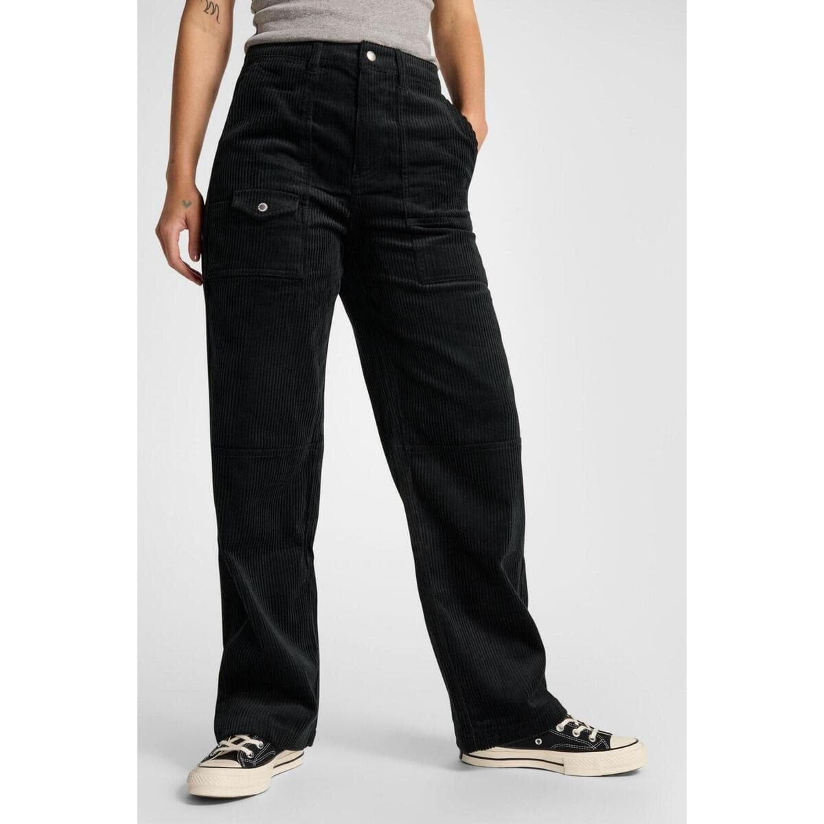 Women's Pants Converse Black