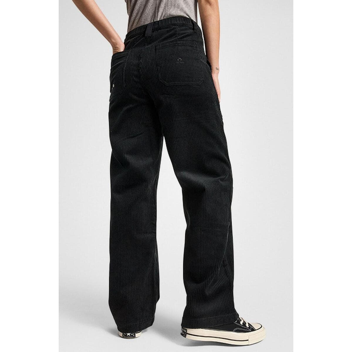 Women's Pants Converse Black