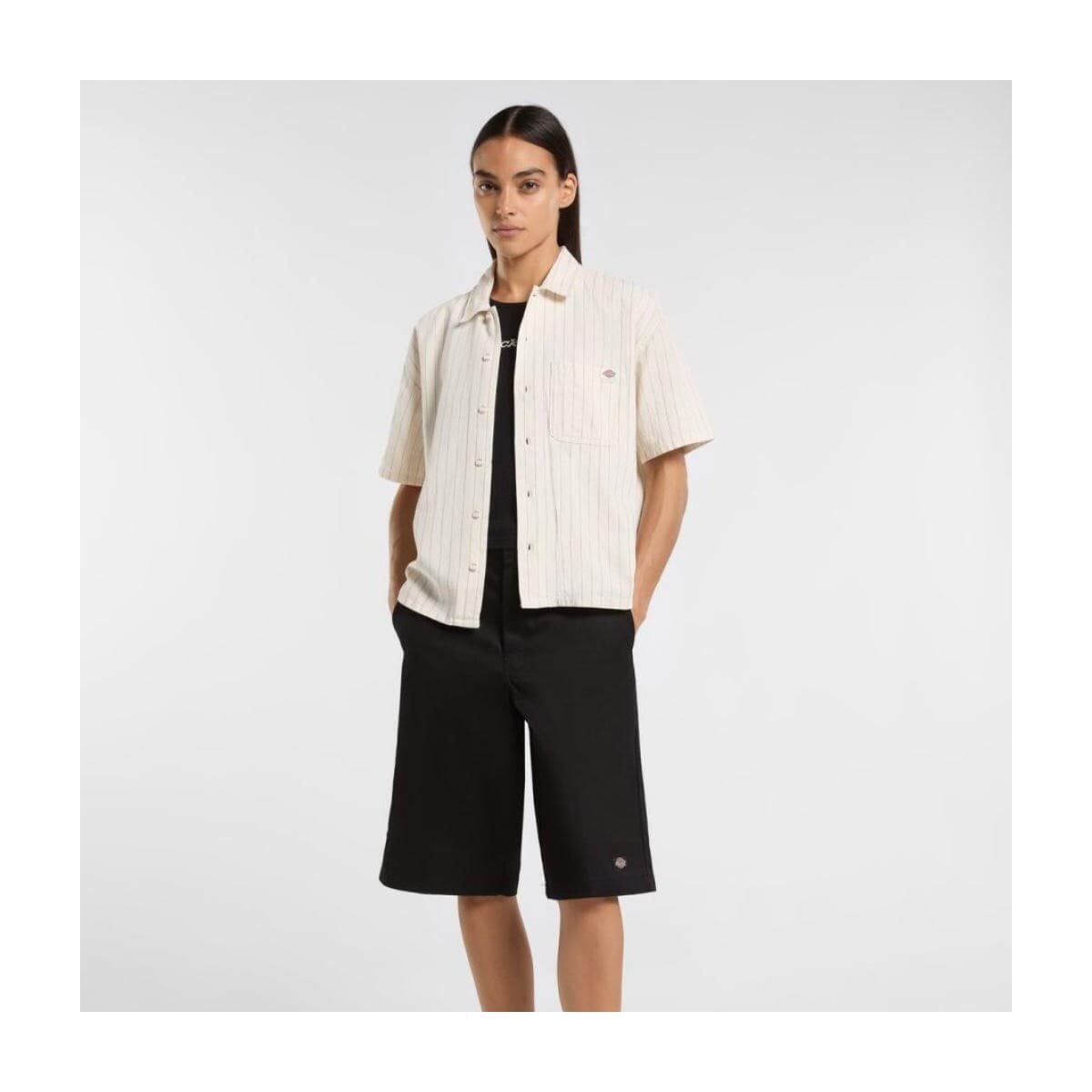 Women's Shirts Dickies Beige