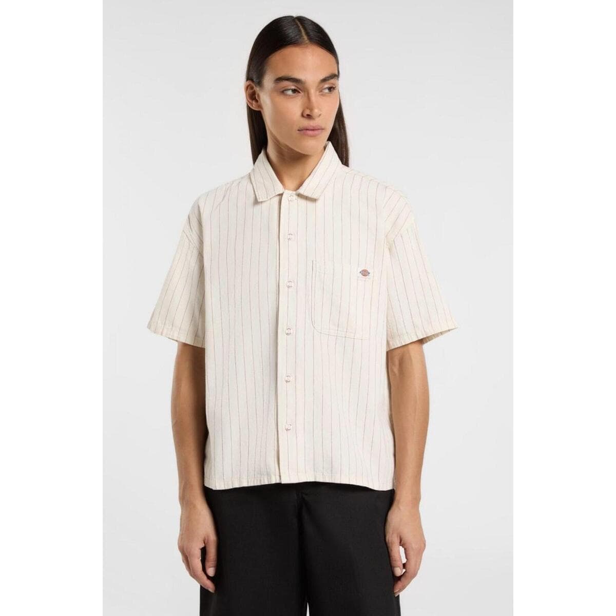 Women's Shirts Dickies Beige