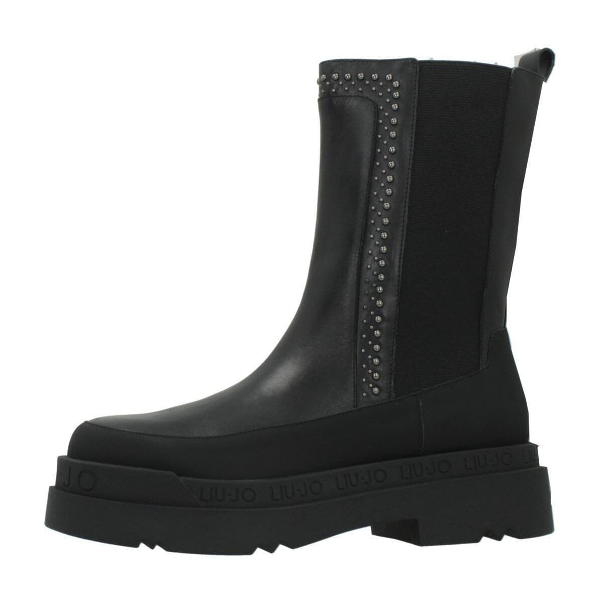 Women's Boots Liu Jo Black