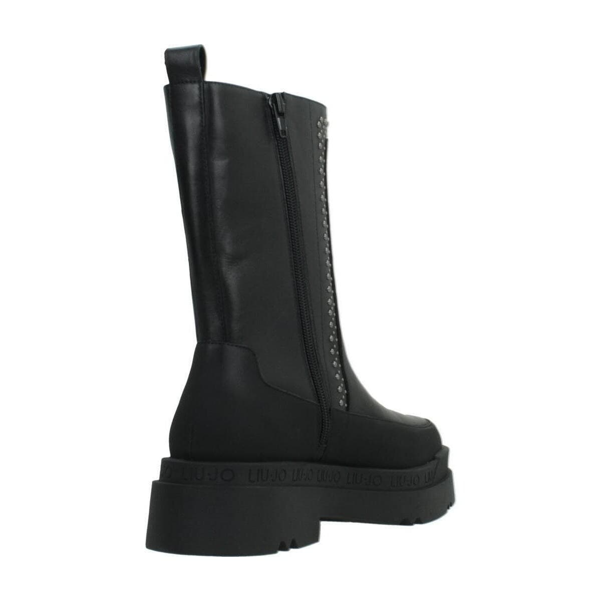Women's Boots Liu Jo Black