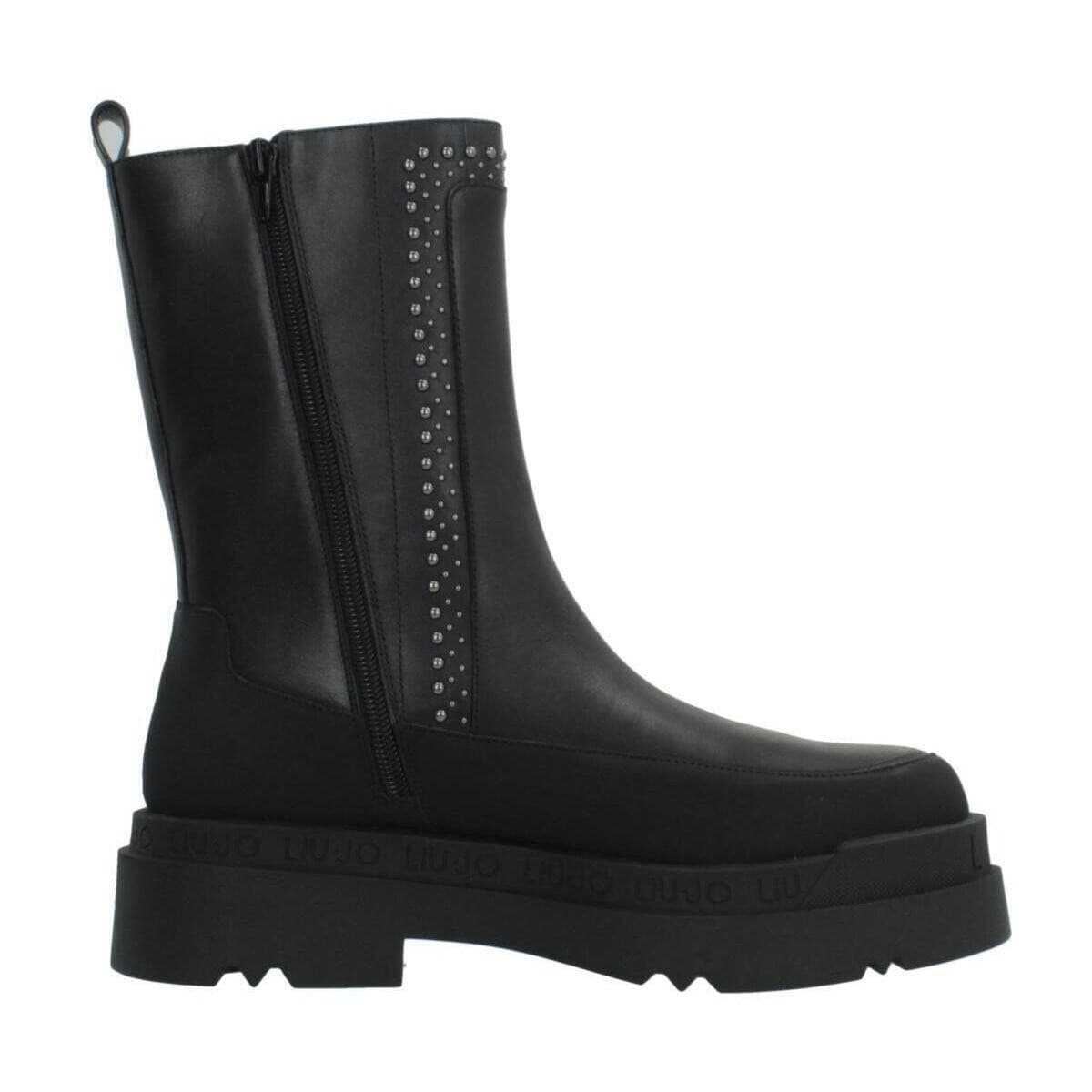 Women's Boots Liu Jo Black