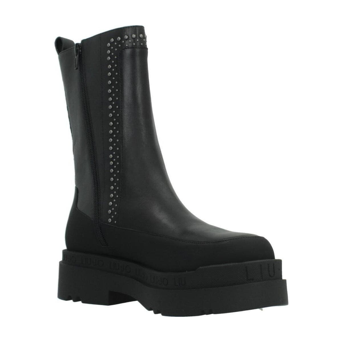Women's Boots Liu Jo Black