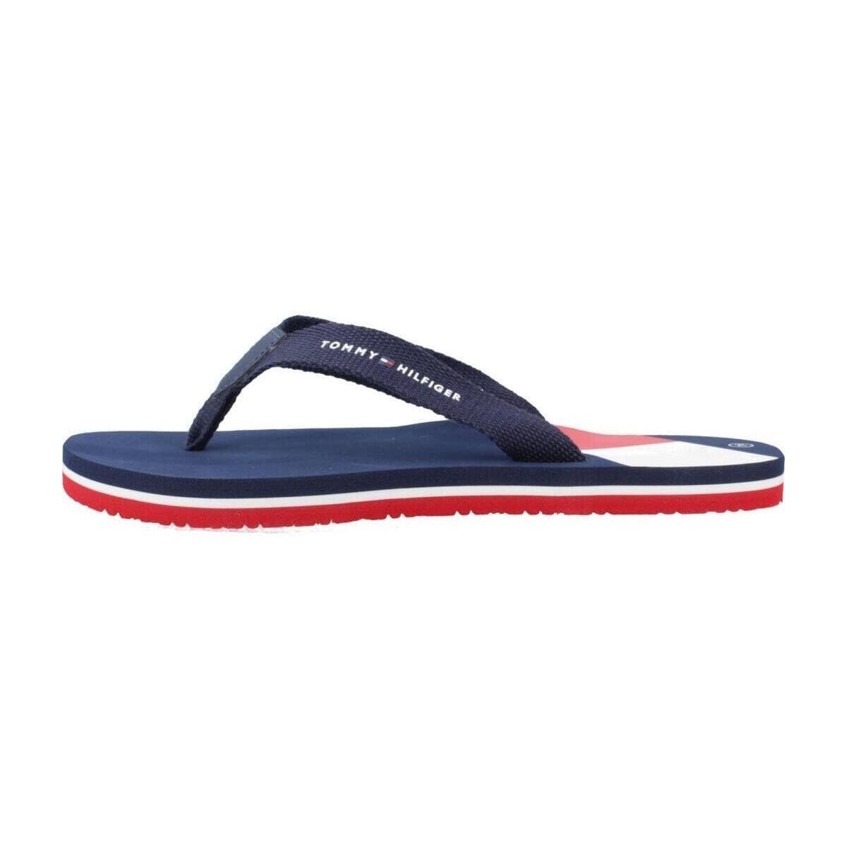 Boys' Flip Flops Tommy Hilfiger Blue