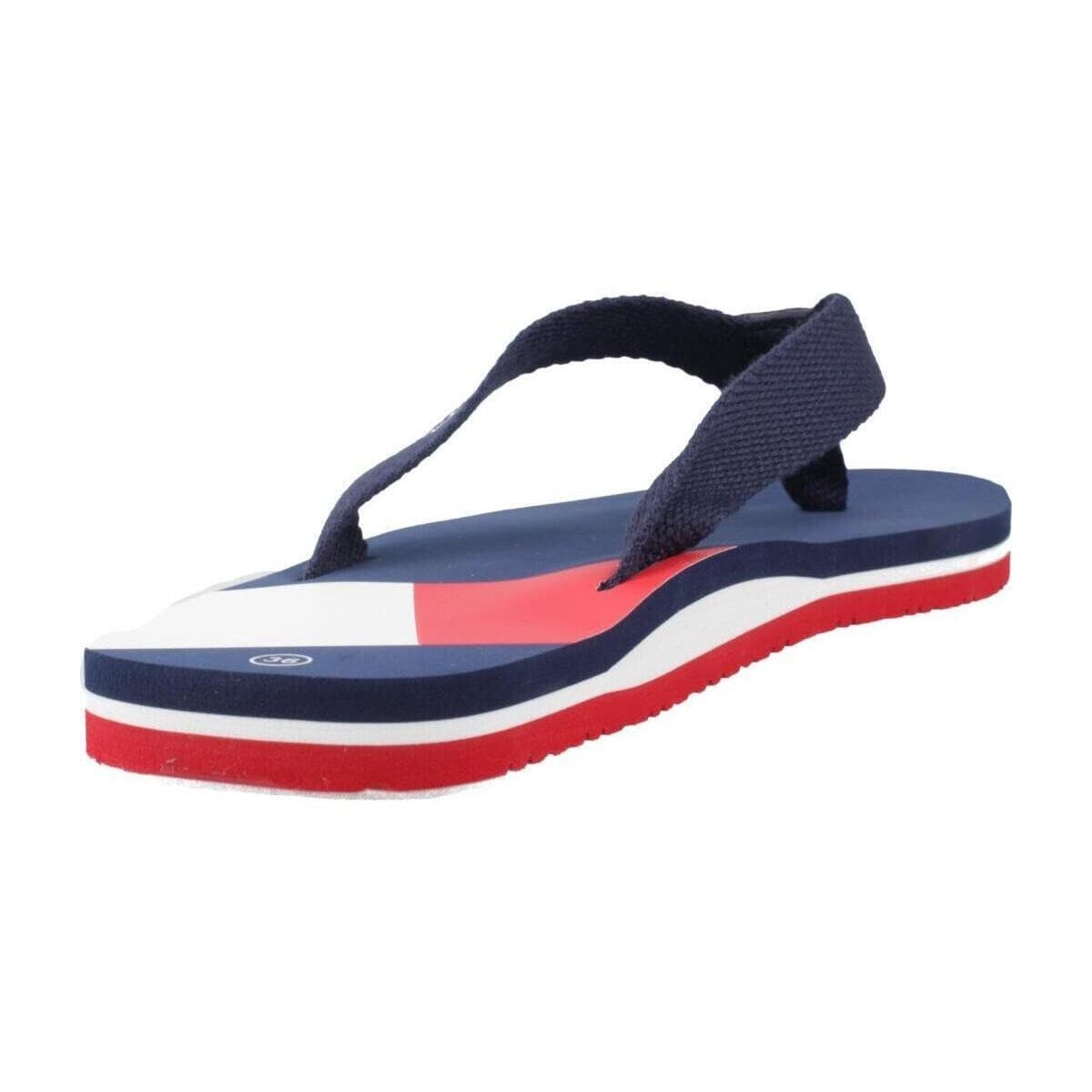 Boys' Flip Flops Tommy Hilfiger Blue
