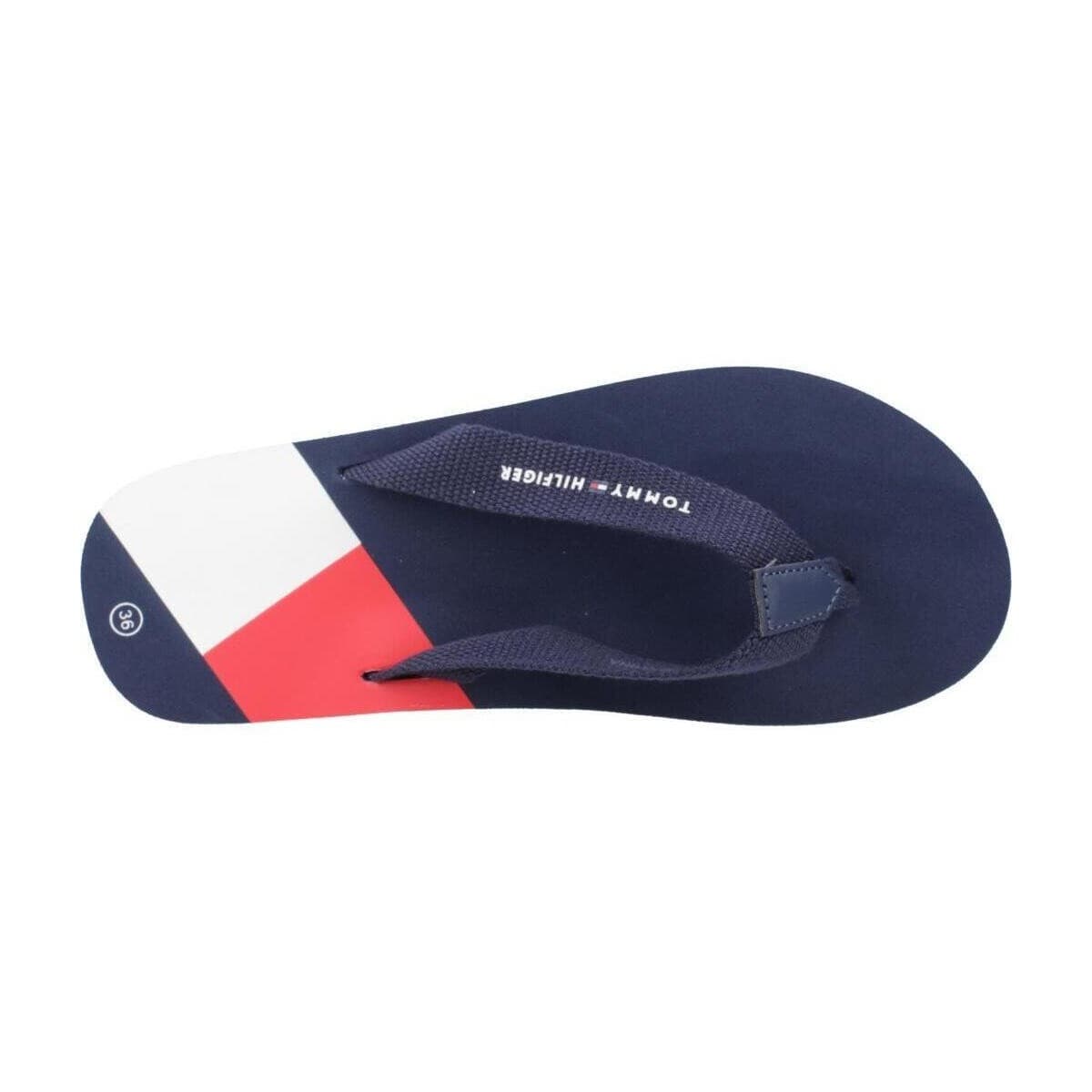 Boys' Flip Flops Tommy Hilfiger Blue