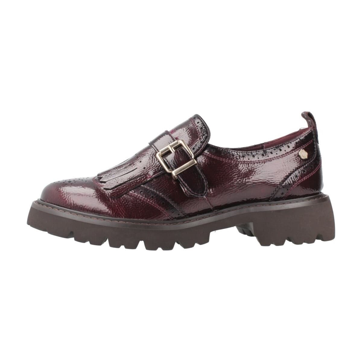 Women's Loafers Carmela Bordeaux