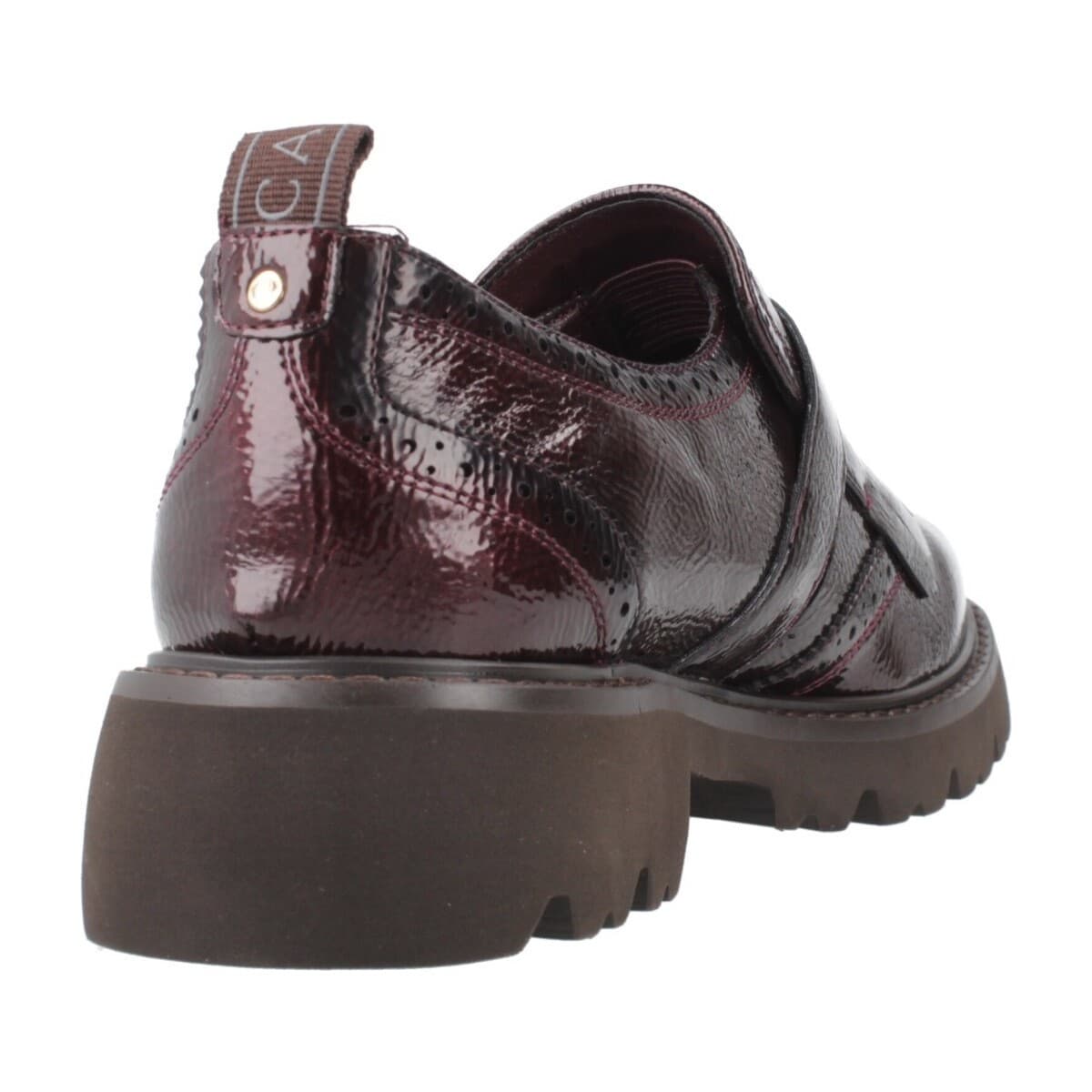 Women's Loafers Carmela Bordeaux