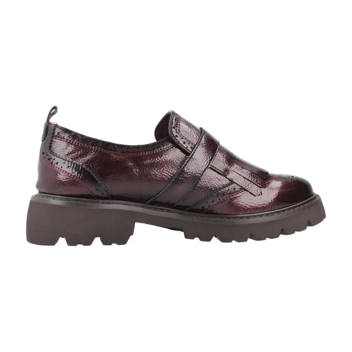 Women's Loafers Carmela Bordeaux