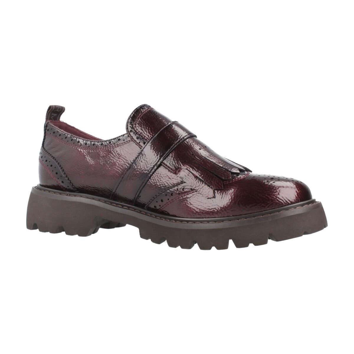 Women's Loafers Carmela Bordeaux