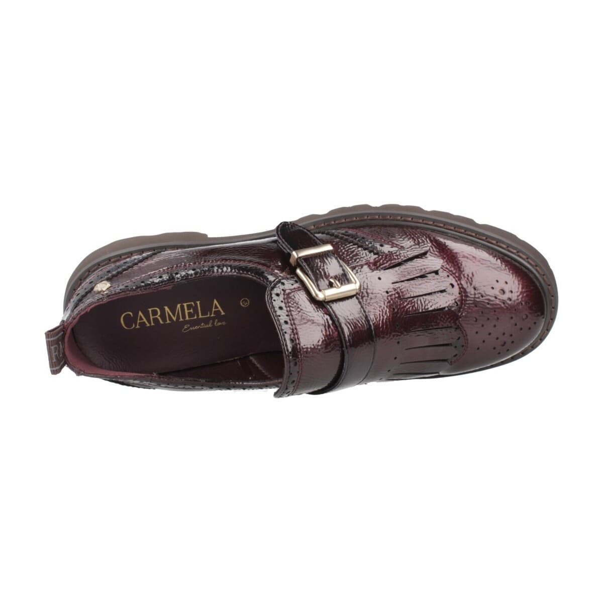Women's Loafers Carmela Bordeaux