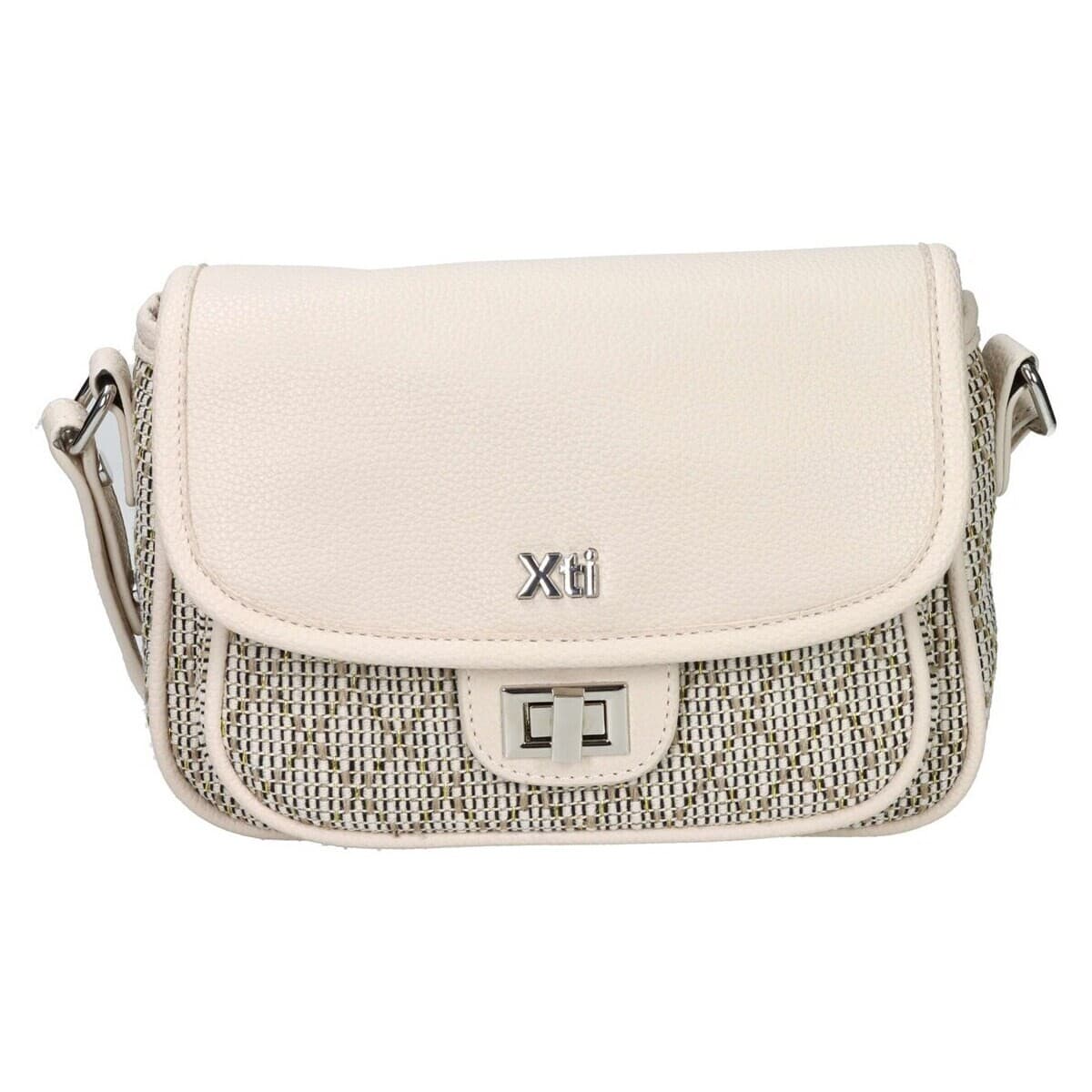 Women's Handbags Xti Beige