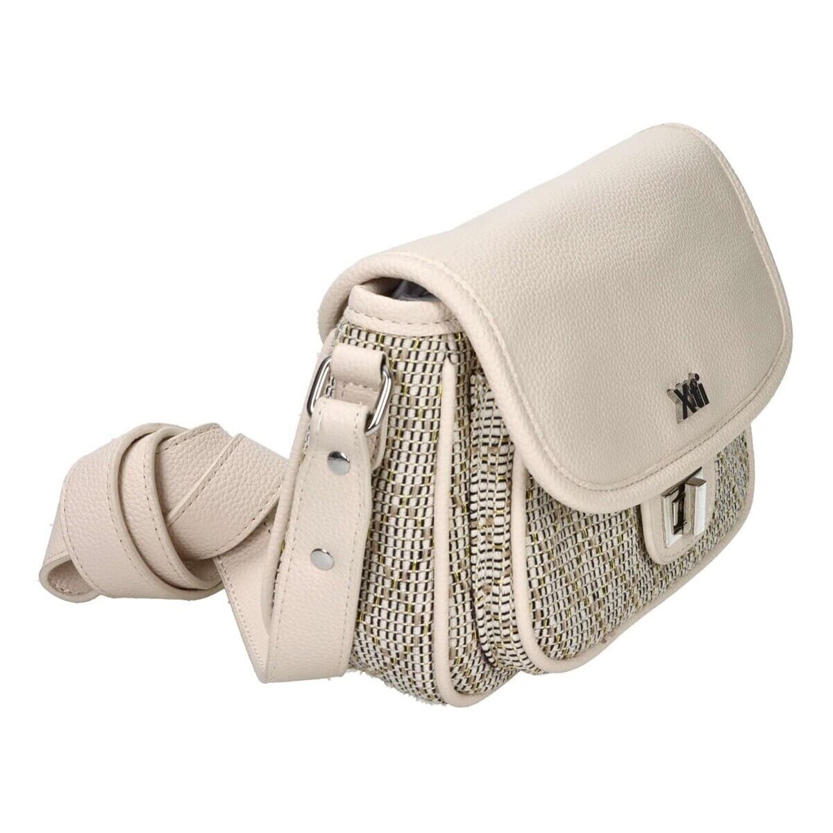 Women's Handbags Xti Beige
