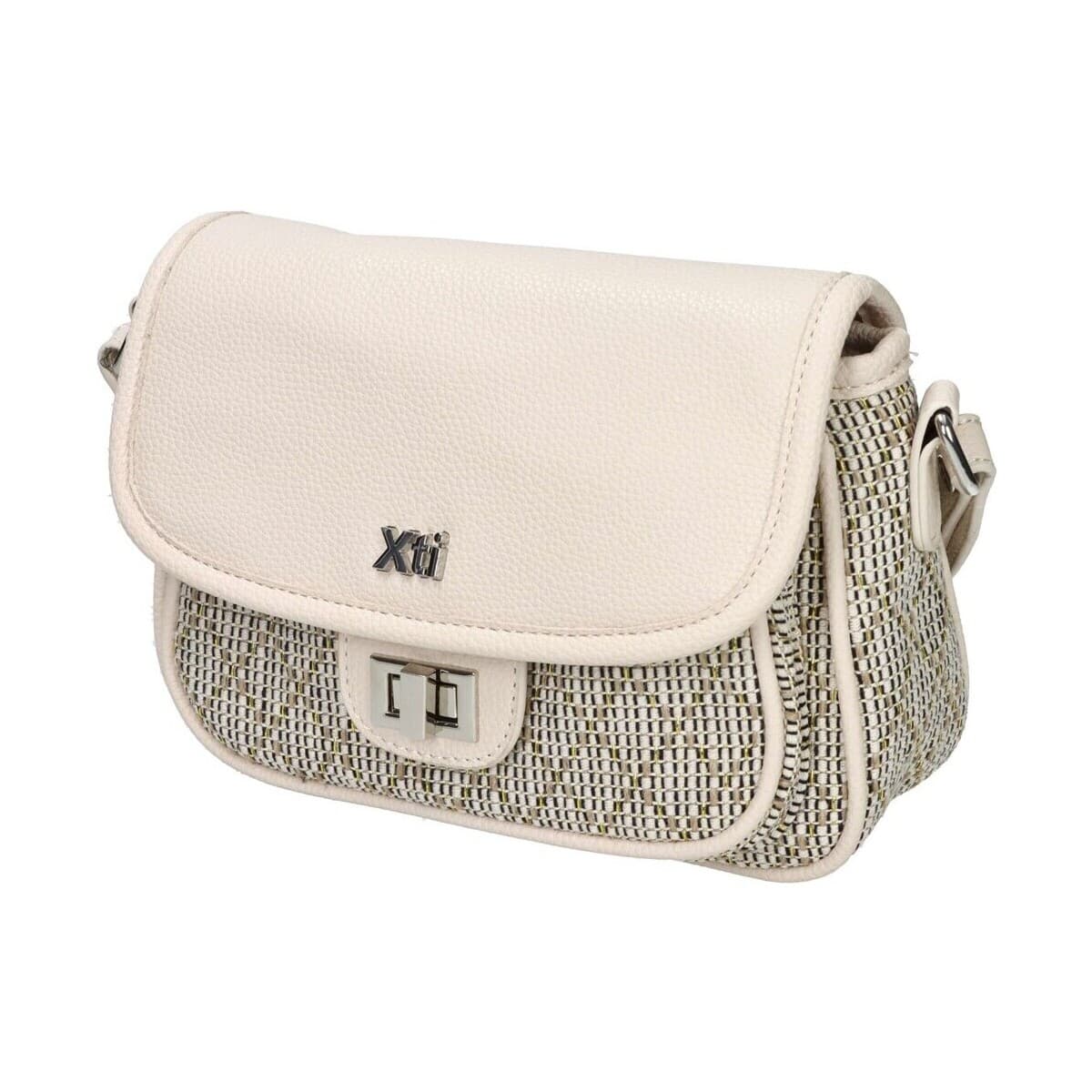 Women's Handbags Xti Beige