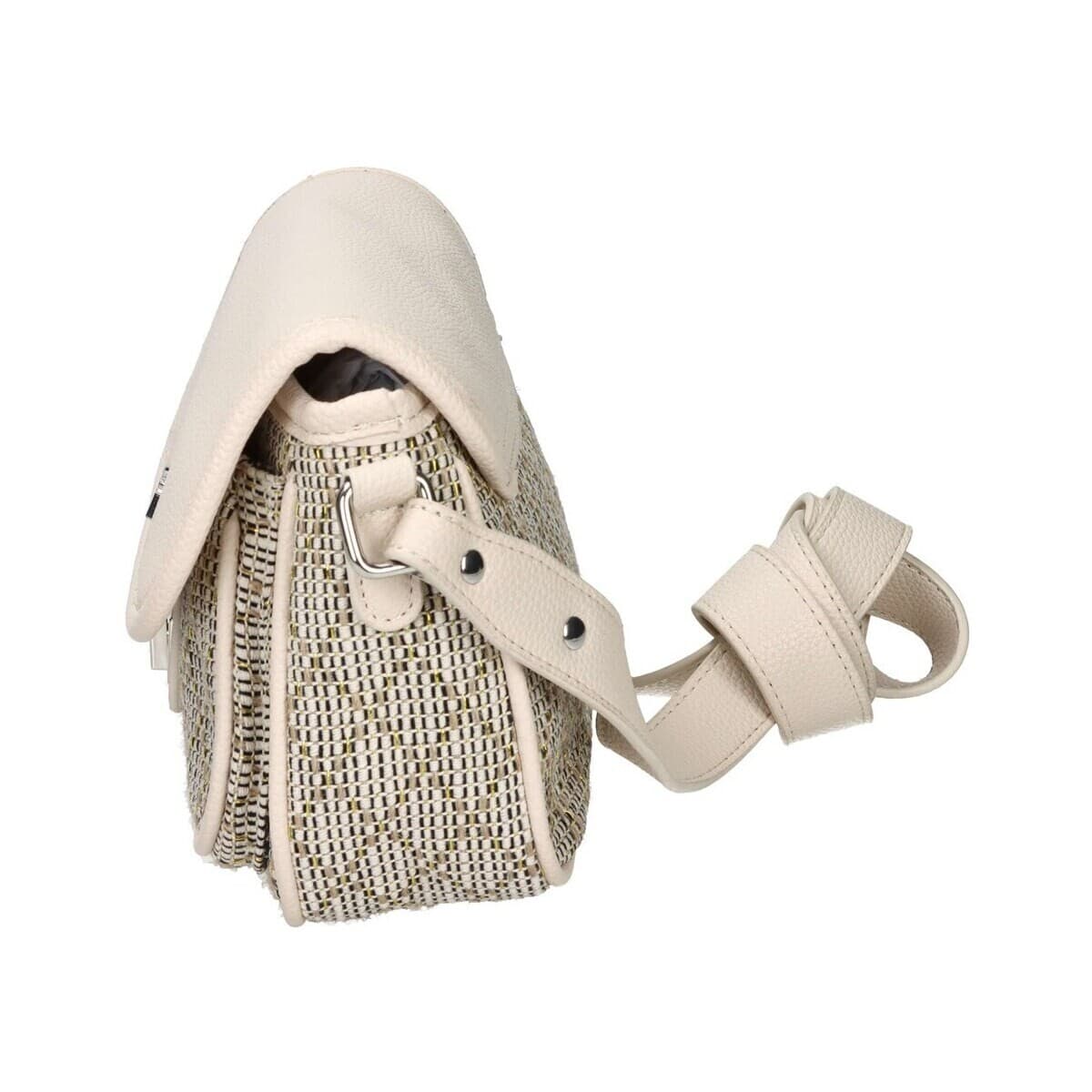 Women's Handbags Xti Beige