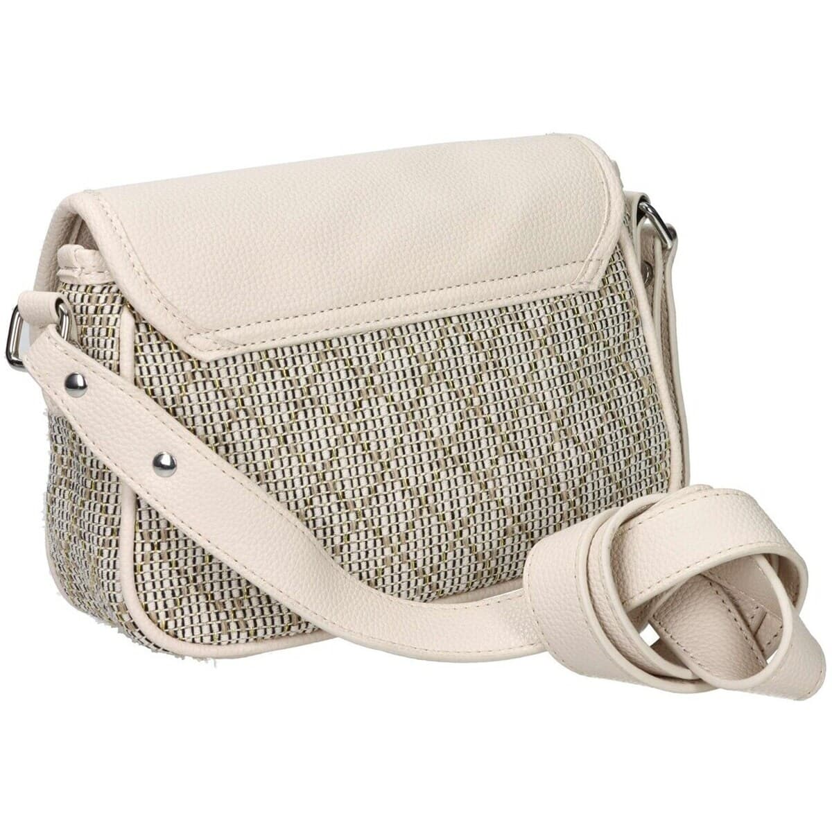 Women's Handbags Xti Beige