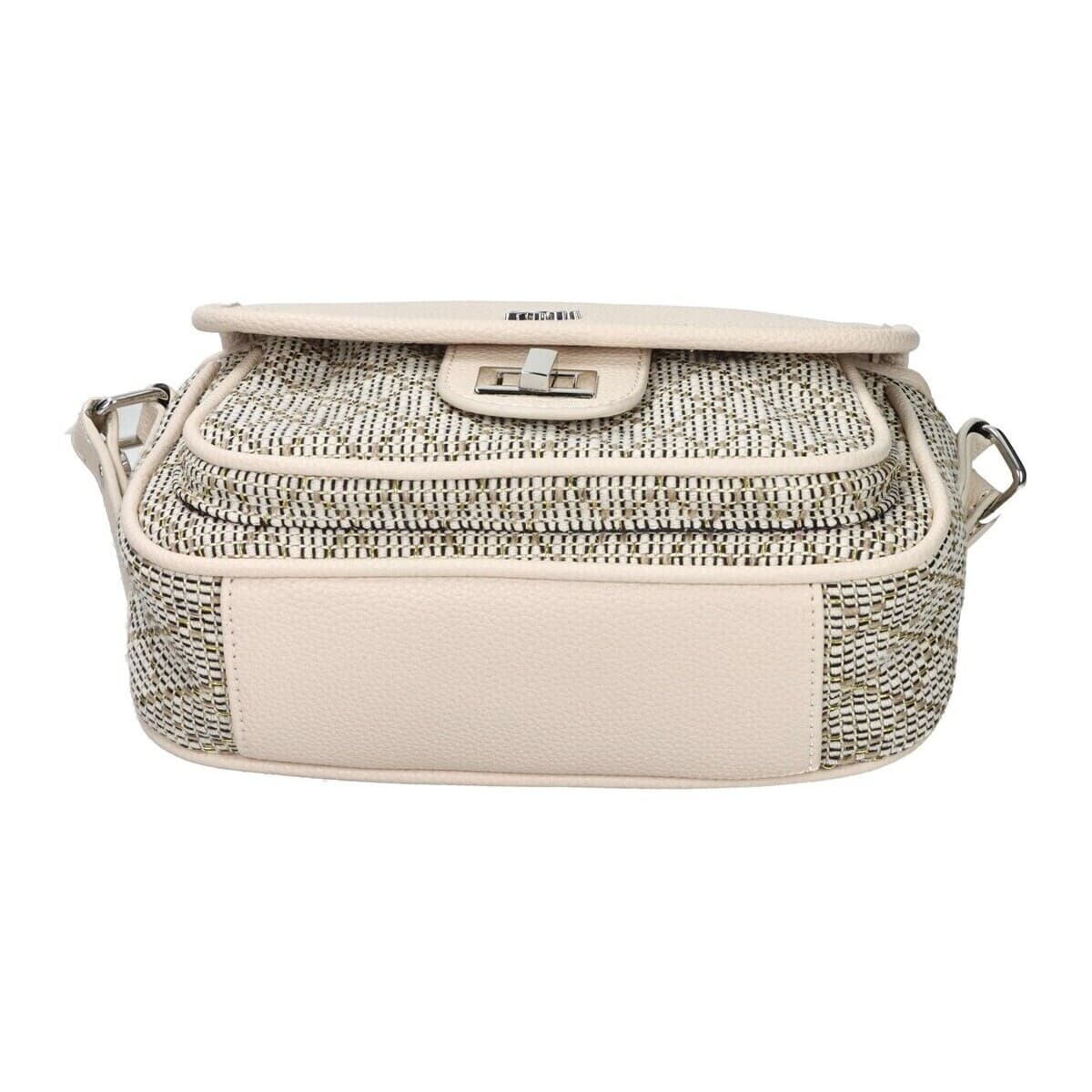 Women's Handbags Xti Beige