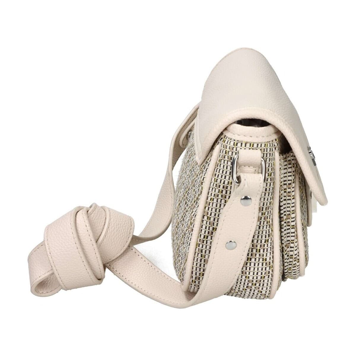 Women's Handbags Xti Beige