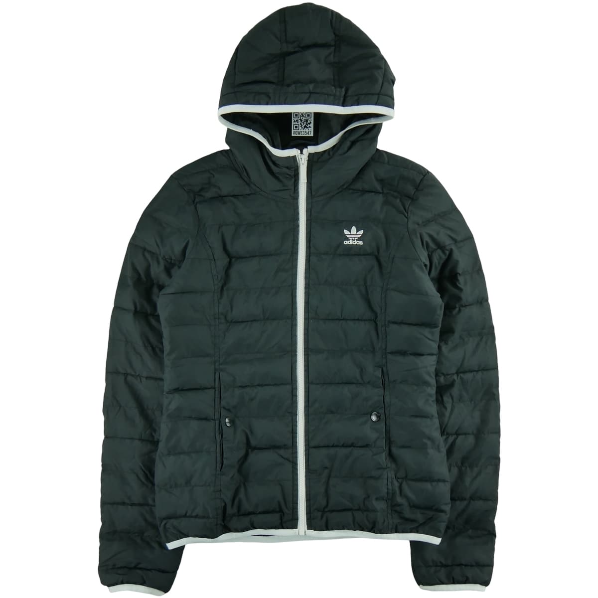 Women's Jackets adidas Black