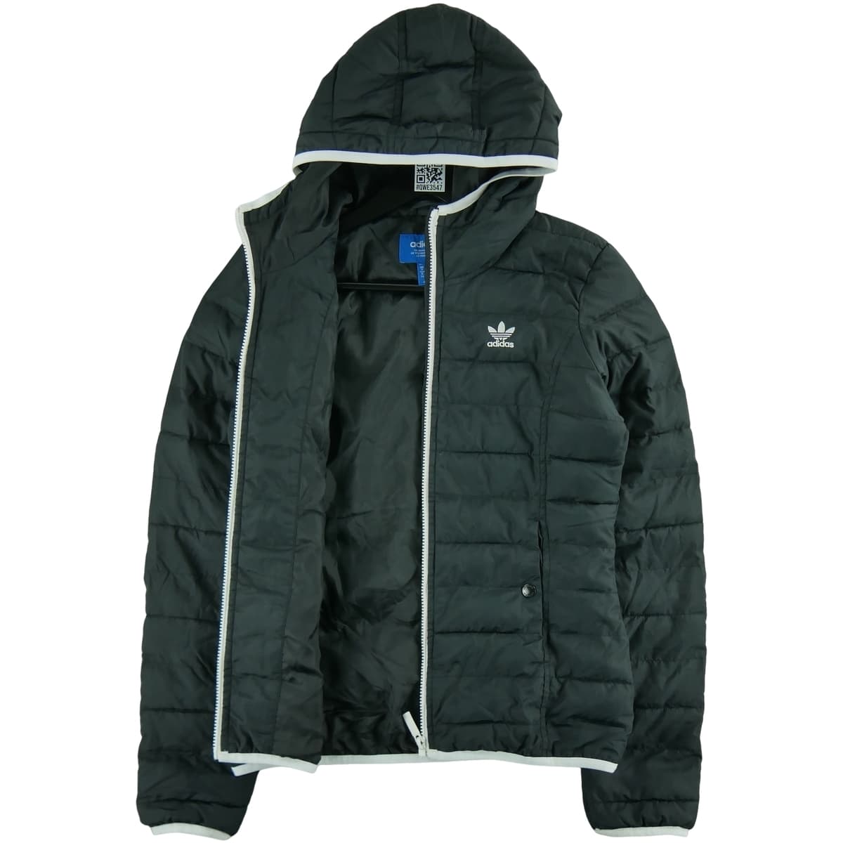 Women's Jackets adidas Black