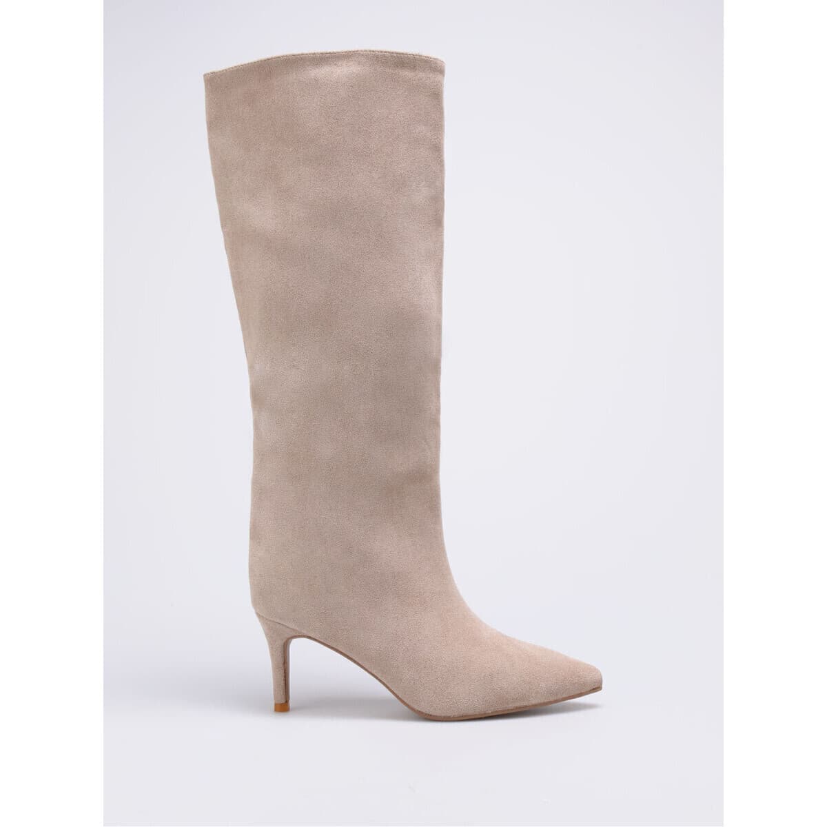 Women's Boots La Modeuse Beige