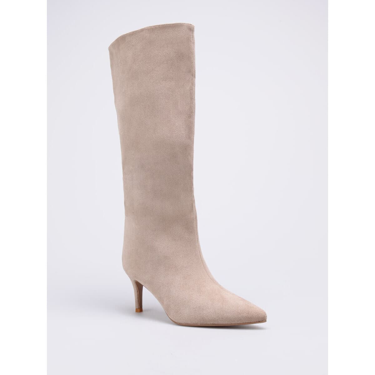 Women's Boots La Modeuse Beige