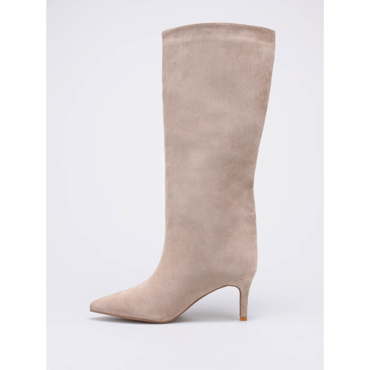 Women's Boots La Modeuse Beige