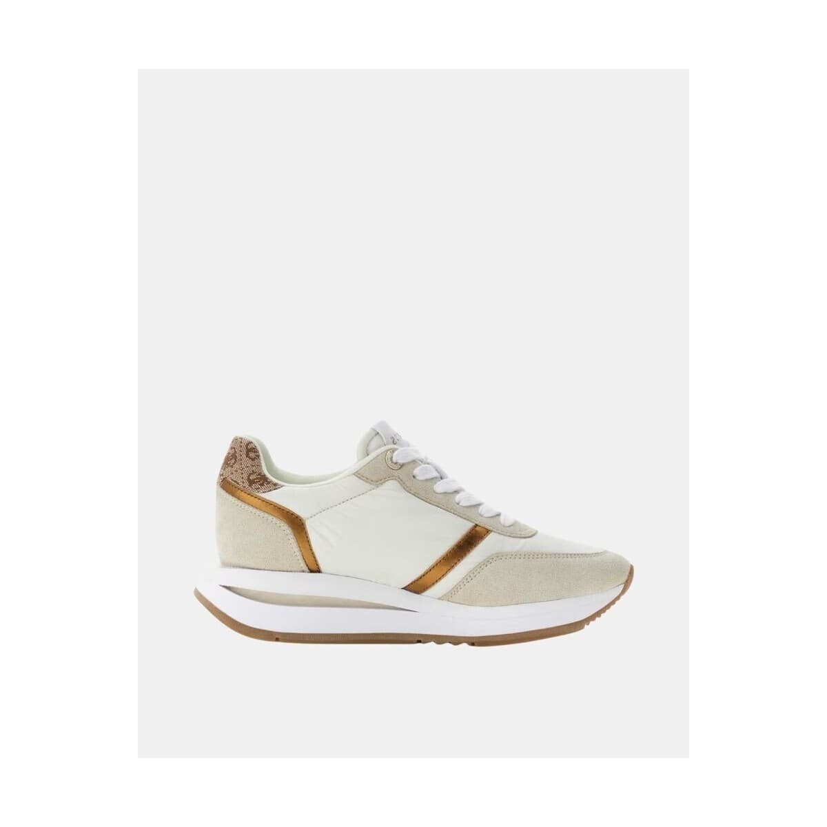 Women's Sneakers Guess White