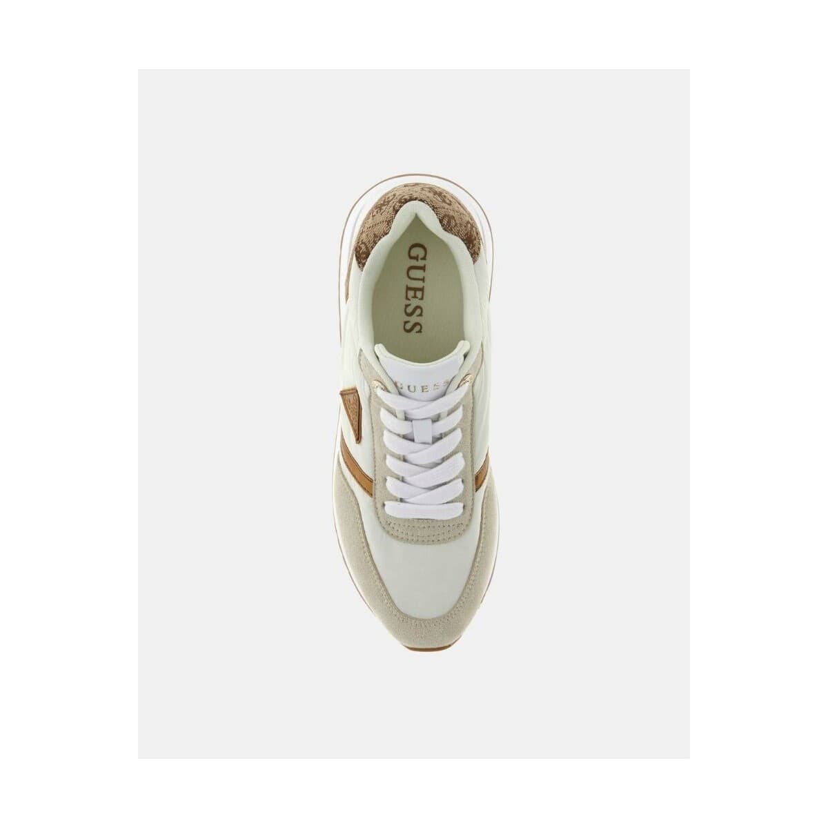 Women's Sneakers Guess White
