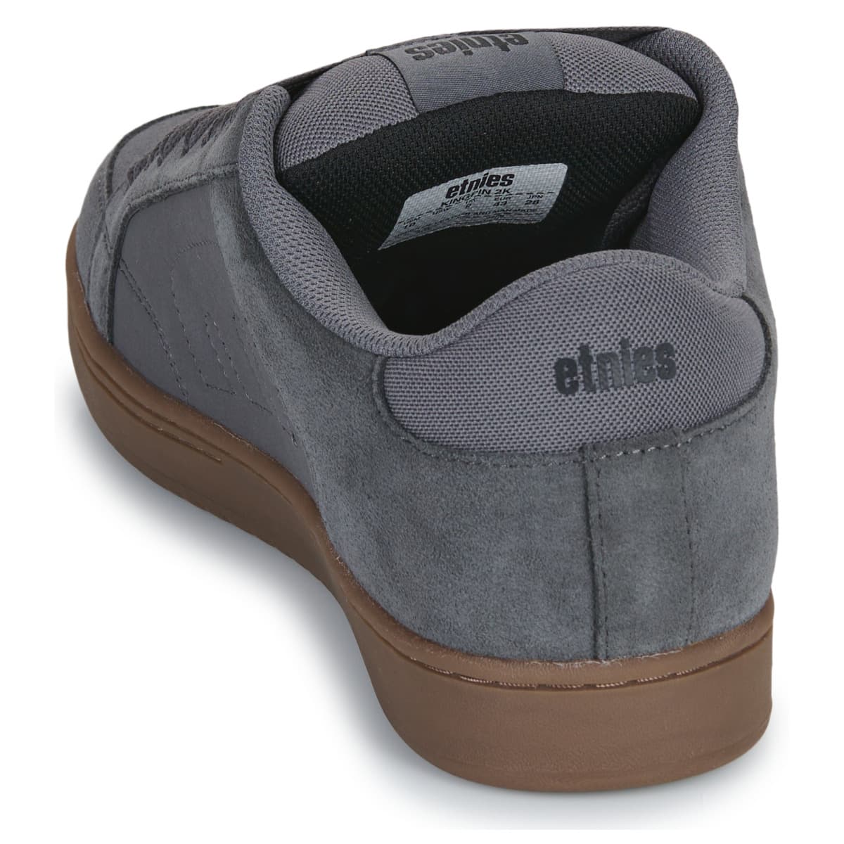 Men's Sneakers Etnies Black