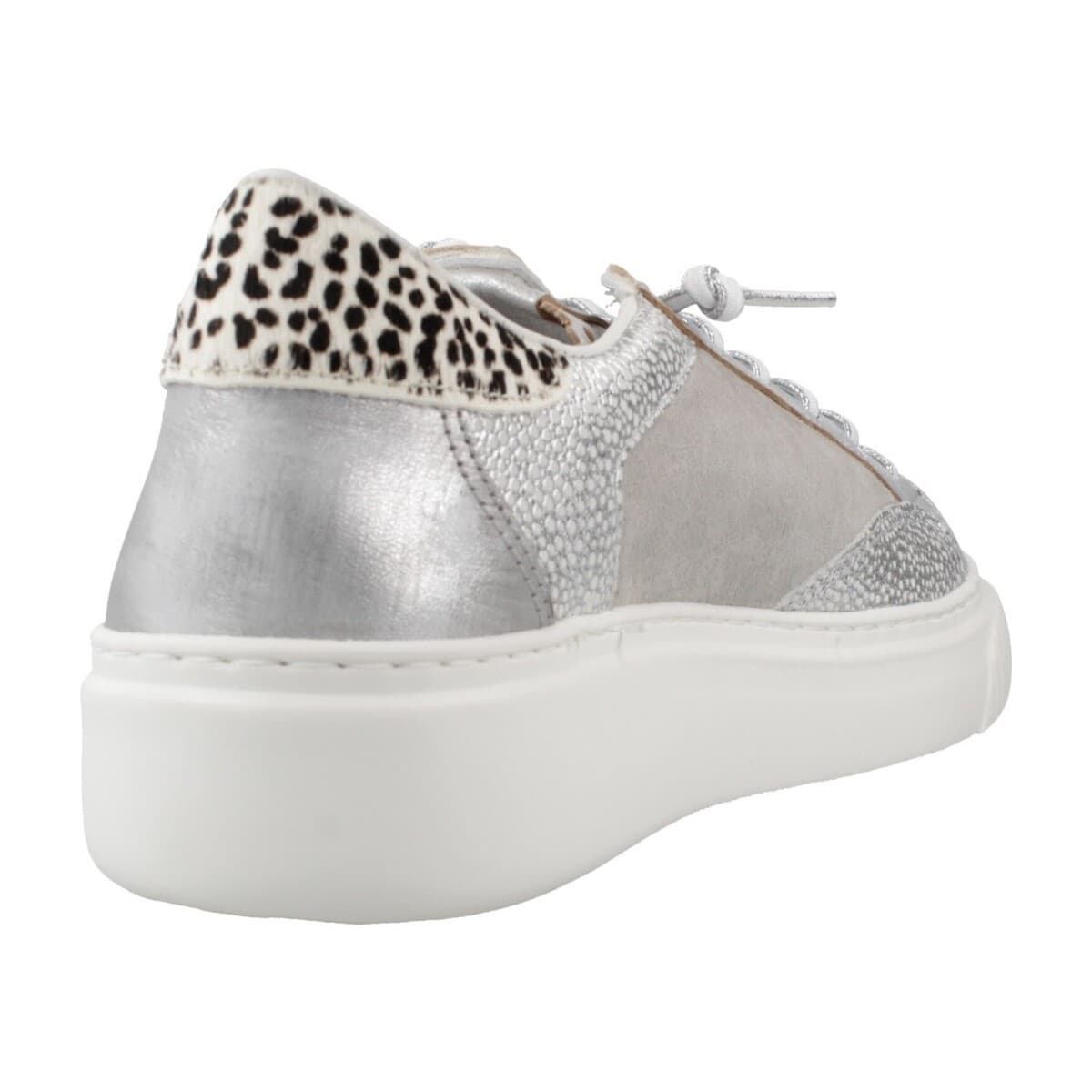 Women's Derby Shoes Cetti Gray