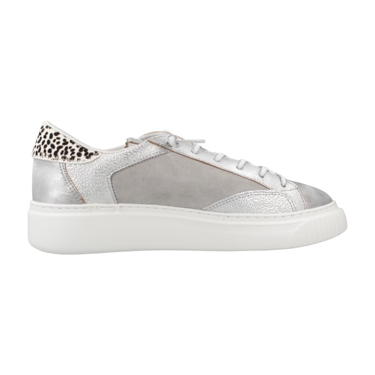 Women's Derby Shoes Cetti Gray