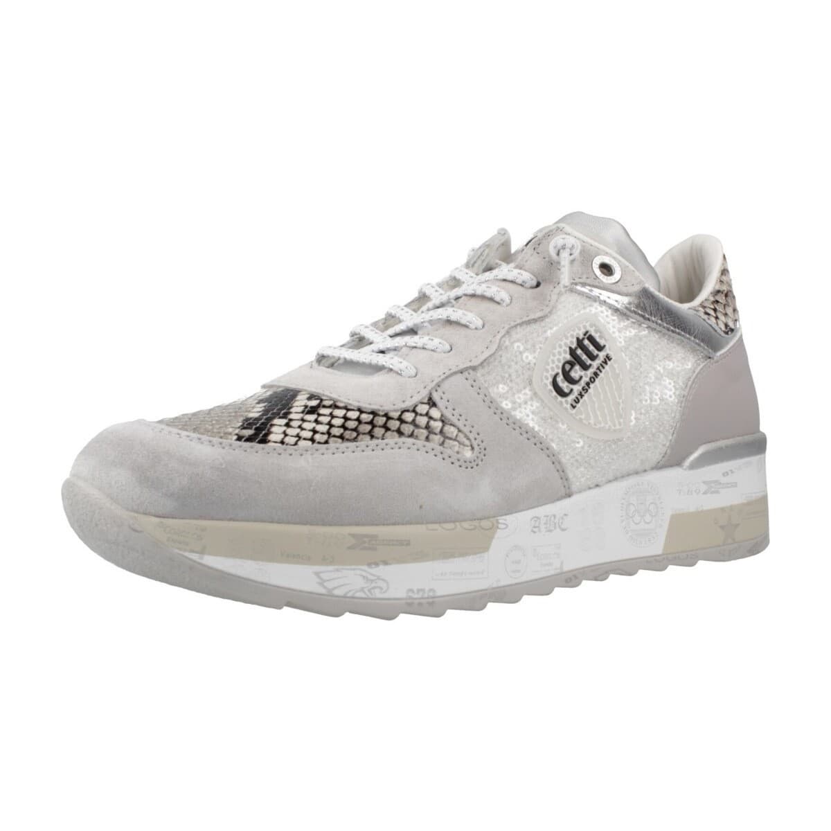 Women's Sneakers Cetti Gray
