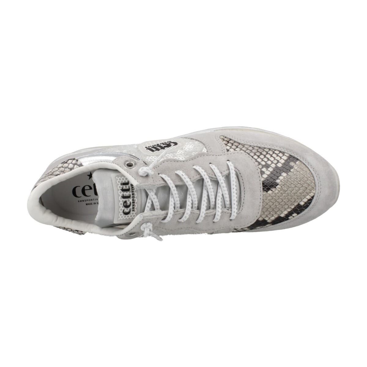 Women's Sneakers Cetti Gray