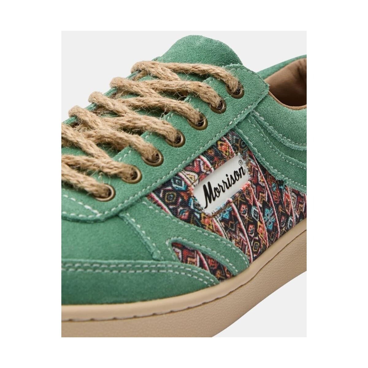 Men's Sneakers Morrison Green