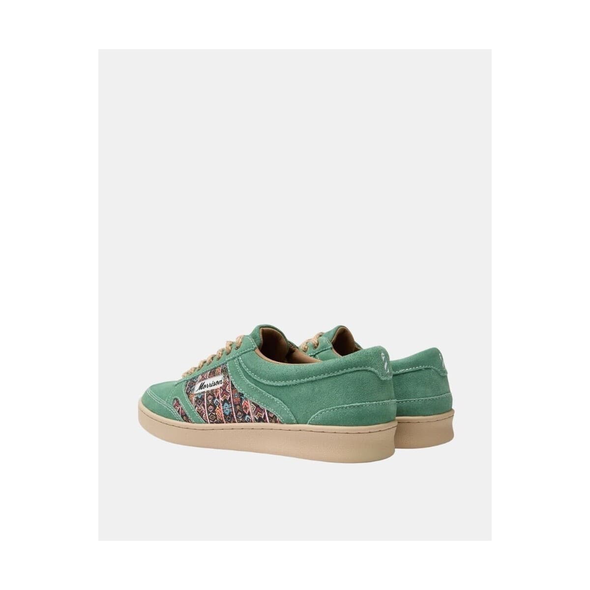 Men's Sneakers Morrison Green