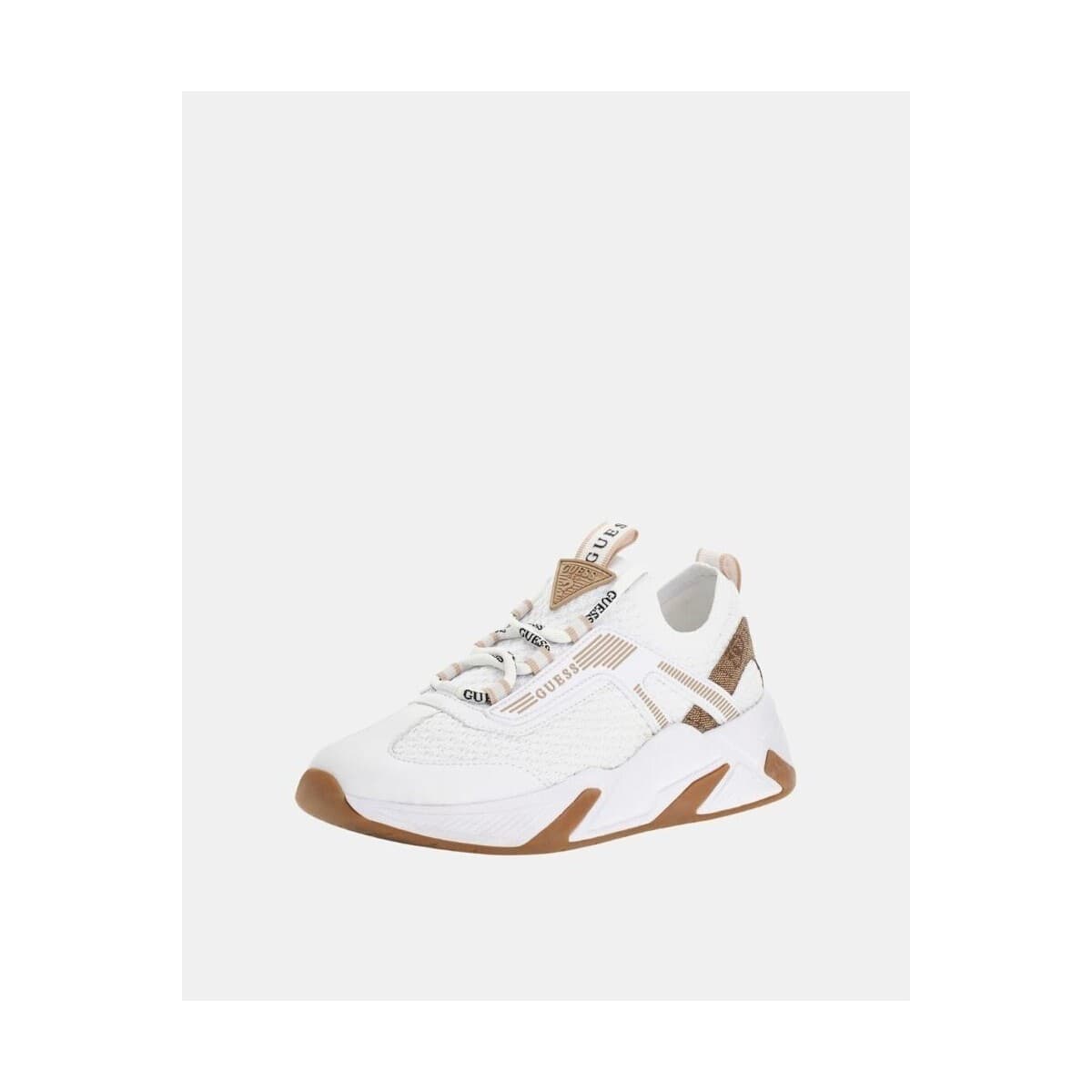 Women's Sneakers Guess White