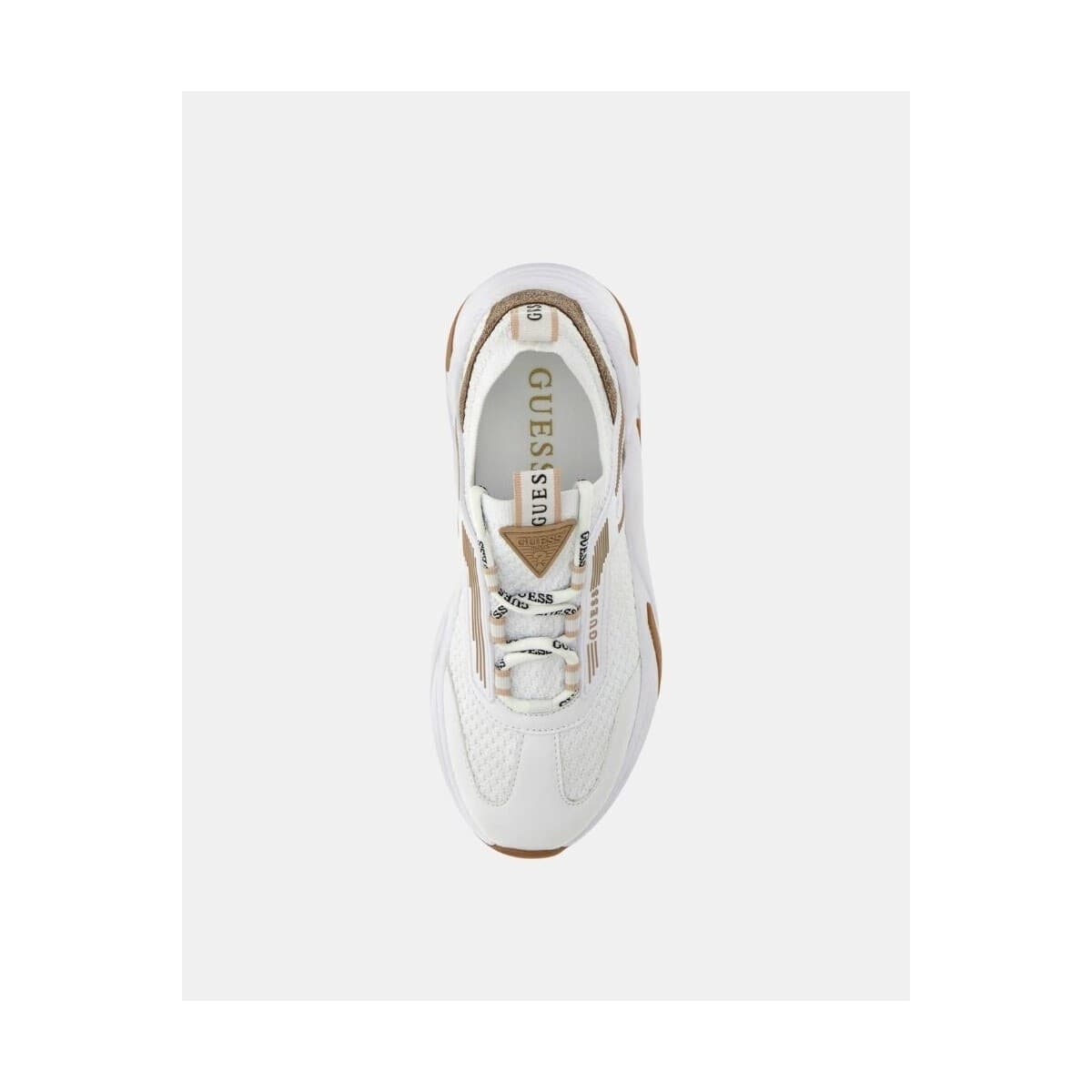 Women's Sneakers Guess White