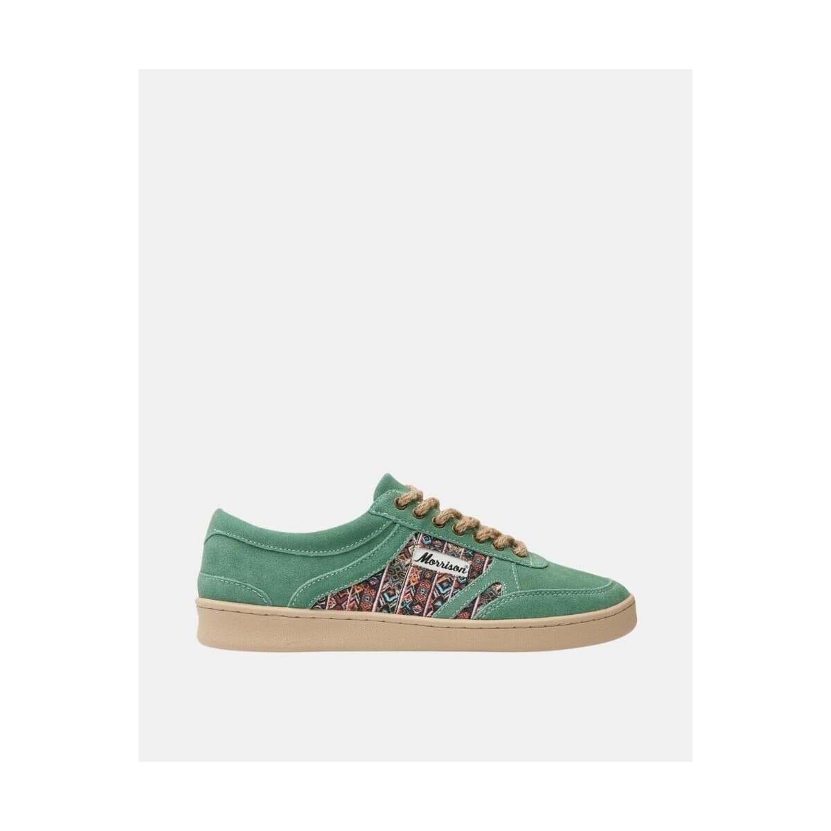 Women's Sneakers Morrison Green