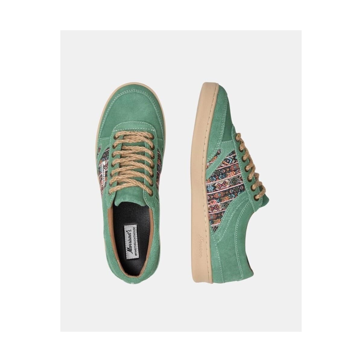 Women's Sneakers Morrison Green