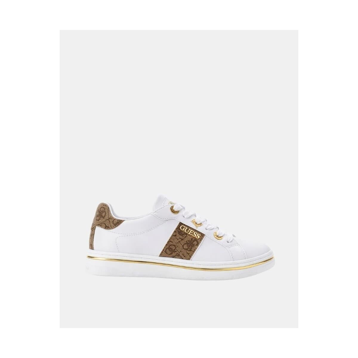 Women's Sneakers Guess White