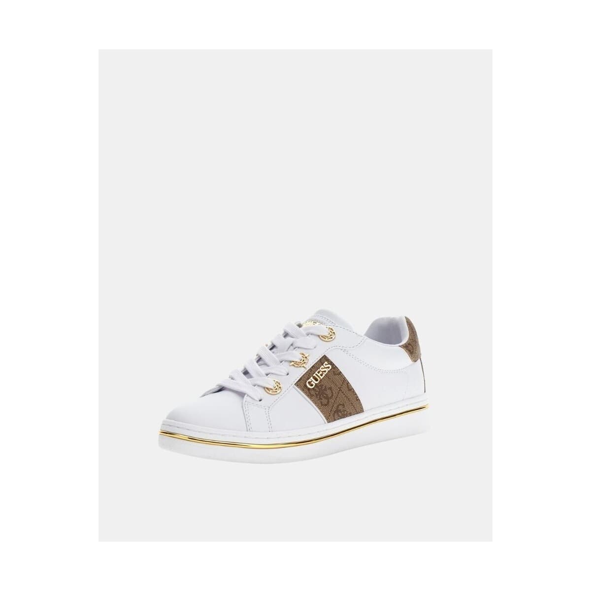 Women's Sneakers Guess White