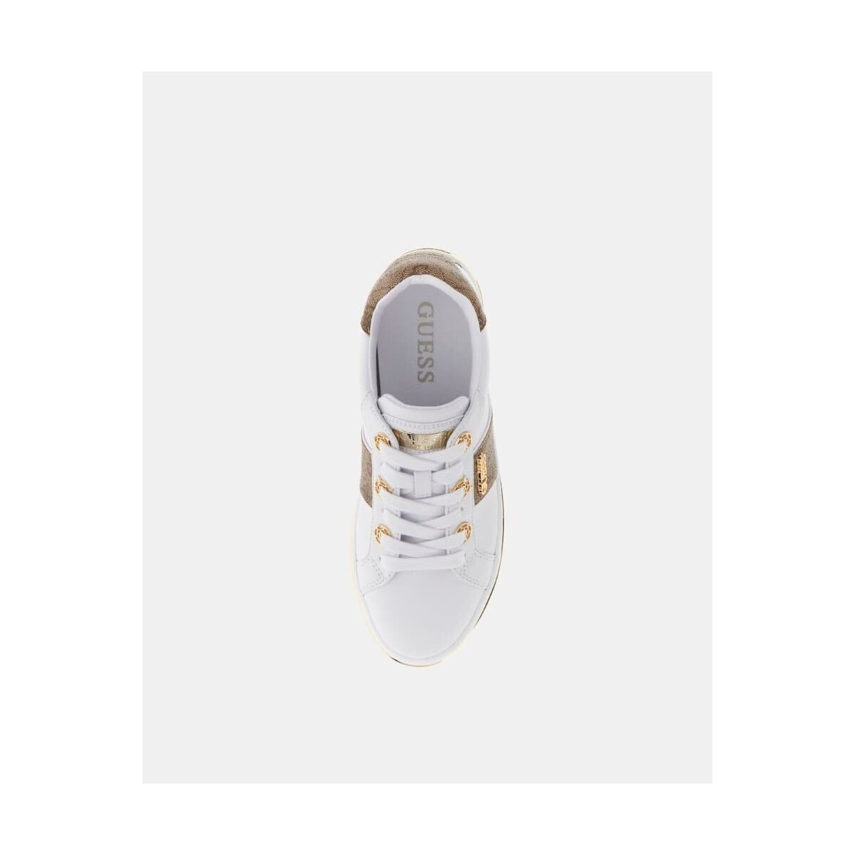 Women's Sneakers Guess White