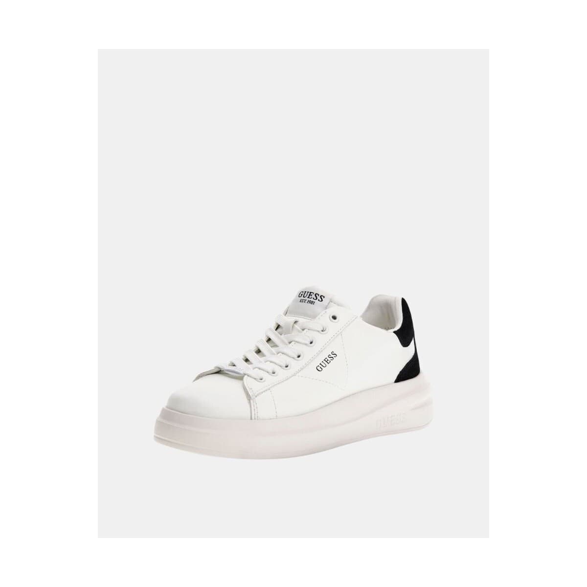 Women's Sneakers Guess White