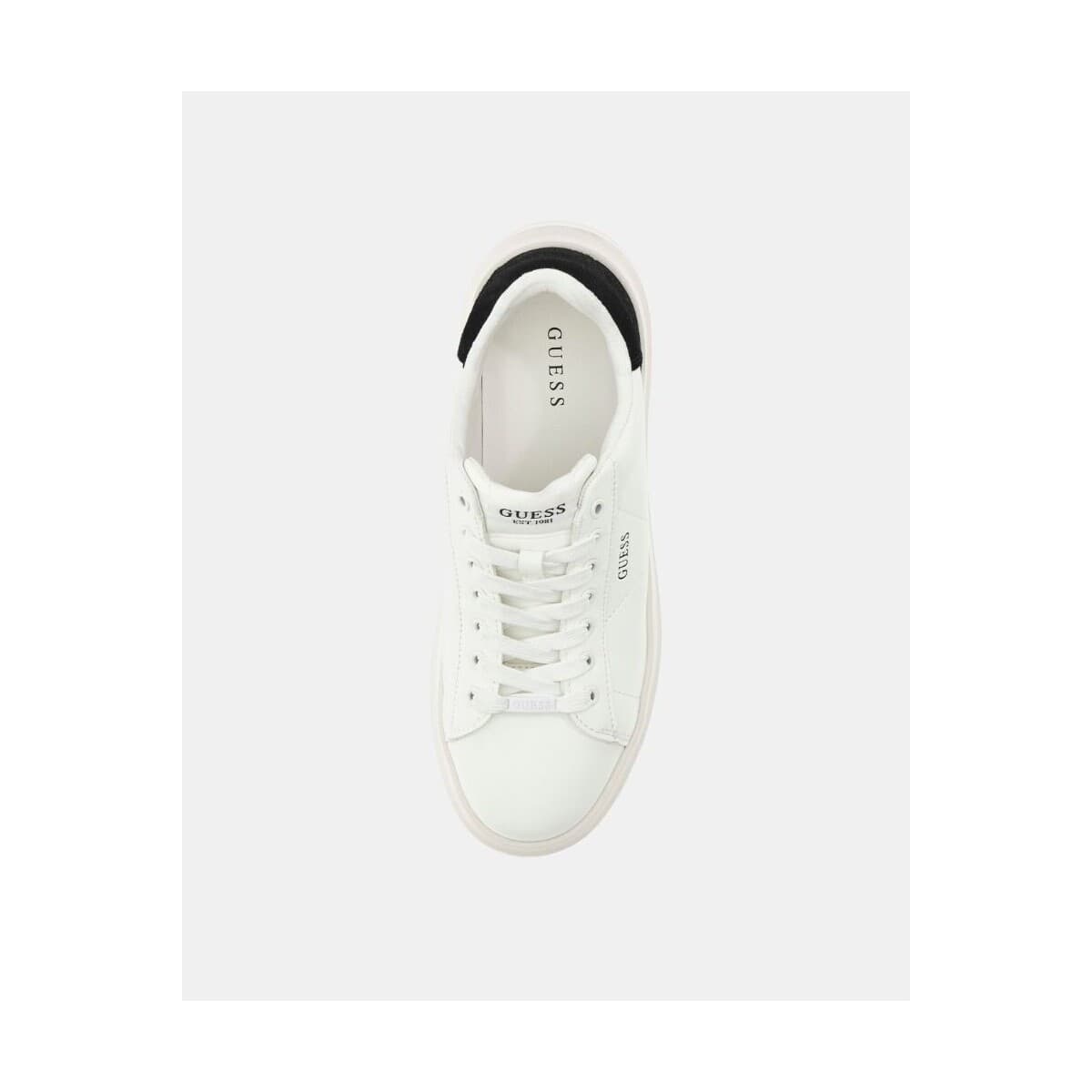 Women's Sneakers Guess White