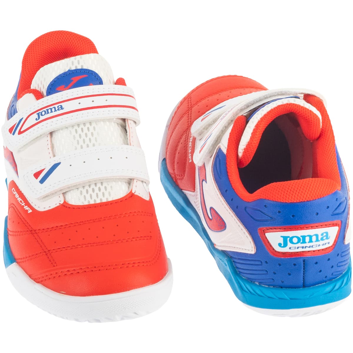 Boys' Sports Shoes Joma Red