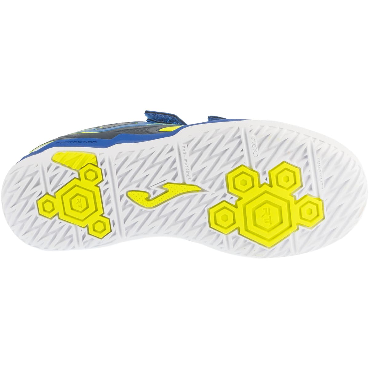 Boys' Sports Shoes Joma Yellow