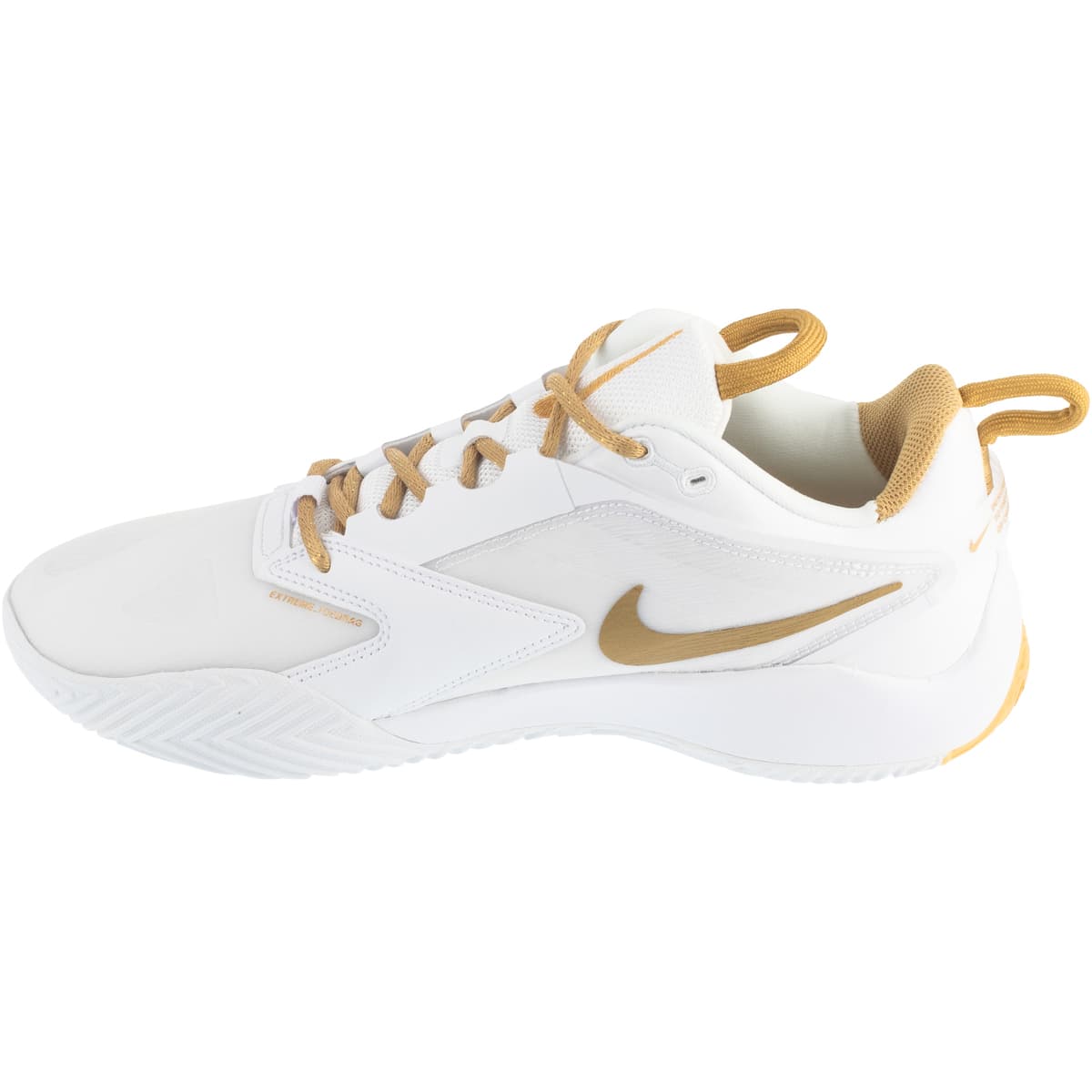 Women's Gym Shoes Nike White